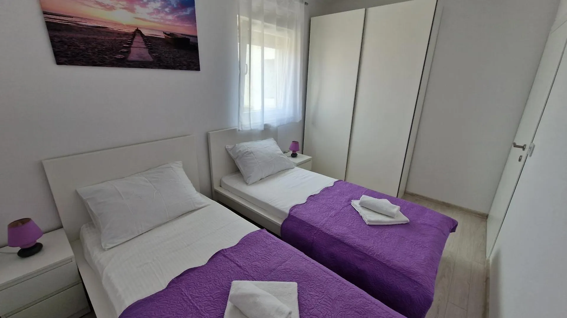 B&L Apartments Vir Croacia